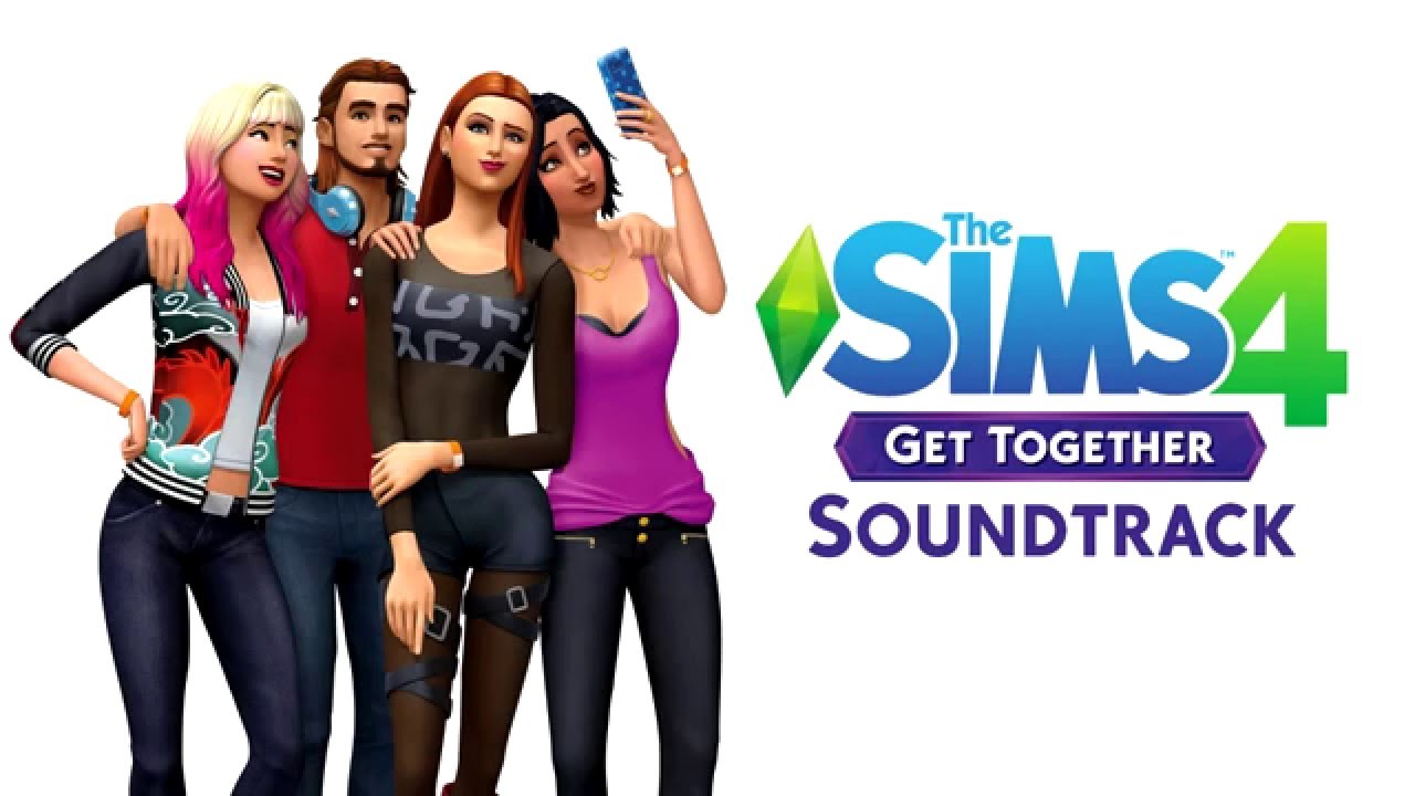 sims 4 get together free