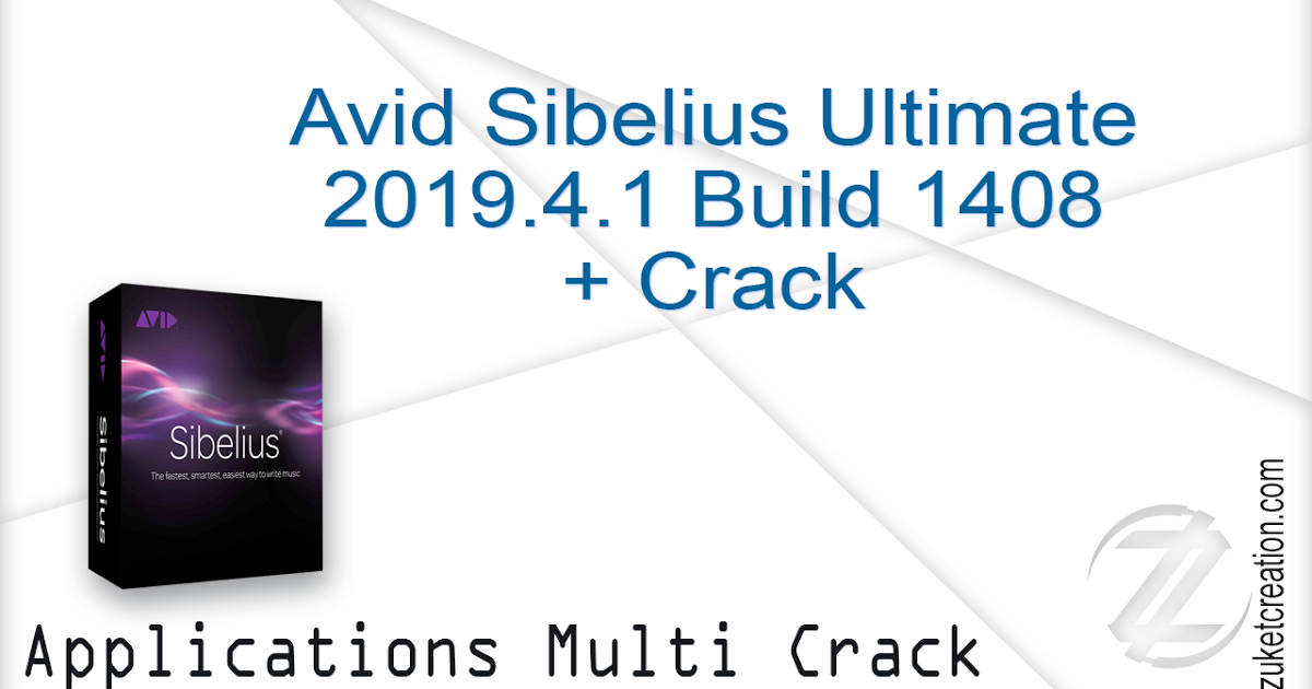 sibelius ultimate crack
